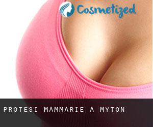 Protesi mammarie a Myton