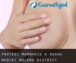 Protesi mammarie a Ngaka Modiri Molema District Municipality
