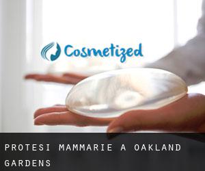 Protesi mammarie a Oakland Gardens