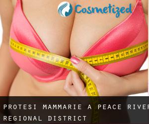 Protesi mammarie a Peace River Regional District