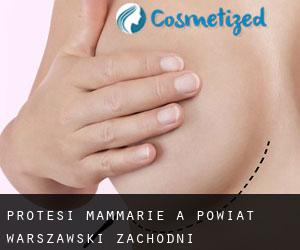 Protesi mammarie a Powiat warszawski zachodni