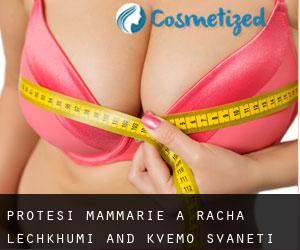 Protesi mammarie a Racha-Lechkhumi and Kvemo Svaneti