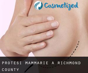 Protesi mammarie a Richmond County