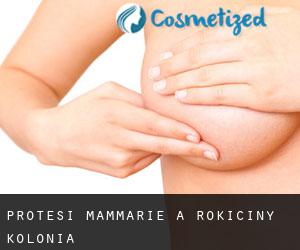 Protesi mammarie a Rokiciny-Kolonia