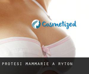 Protesi mammarie a Ryton