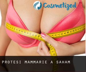 Protesi mammarie a Saham