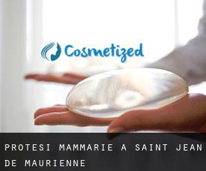 Protesi mammarie a Saint-Jean-de-Maurienne