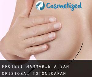 Protesi mammarie a San Cristóbal Totonicapán