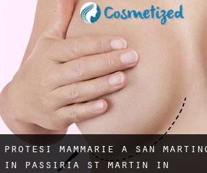 Protesi mammarie a San Martino in Passiria - St. Martin in Passeier