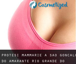 Protesi mammarie a São Gonçalo do Amarante (Rio Grande do Norte)
