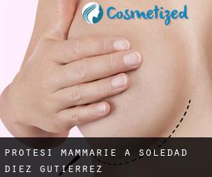 Protesi mammarie a Soledad Díez Gutiérrez