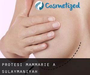 Protesi mammarie a Sulaymaniyah