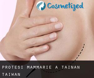 Protesi mammarie a Tainan (Taiwan)