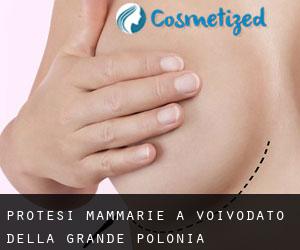 Protesi mammarie a Voivodato della Grande Polonia