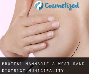 Protesi mammarie a West Rand District Municipality