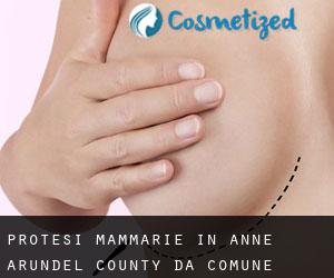 Protesi mammarie in Anne Arundel County da comune - pagina 1