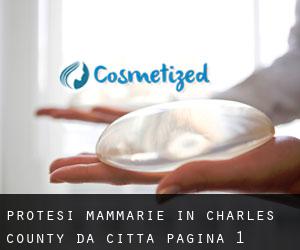 Protesi mammarie in Charles County da città - pagina 1