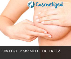 Protesi mammarie in India Protesi mammarie in India