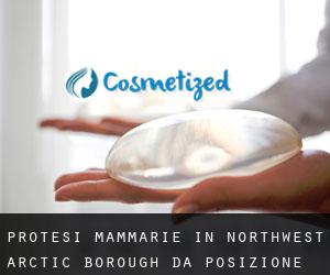 Protesi mammarie in Northwest Arctic Borough da posizione - pagina 1