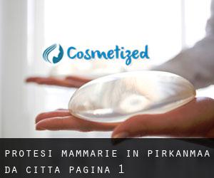 Protesi mammarie in Pirkanmaa da città - pagina 1