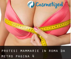 Protesi mammarie in Roma da metro - pagina 4