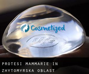 Protesi mammarie in Zhytomyrs'ka Oblast'