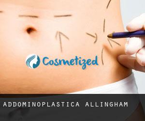 Addominoplastica Allingham Addominoplastica Allingham