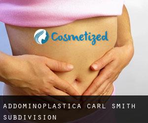 Addominoplastica Carl Smith Subdivision