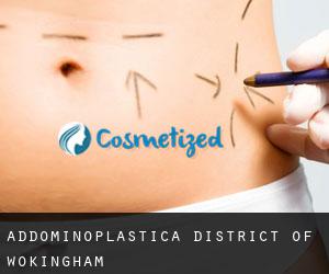 Addominoplastica District of Wokingham