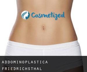 Addominoplastica Friedrichsthal Addominoplastica Friedrichsthal