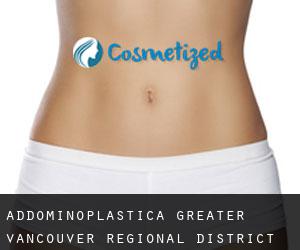 Addominoplastica Greater Vancouver Regional District