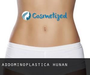 Addominoplastica Hunan Addominoplastica Hunan