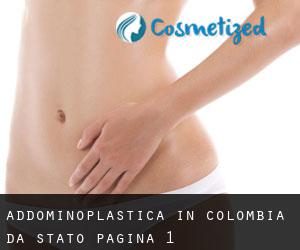 Addominoplastica in Colombia da Stato - pagina 1