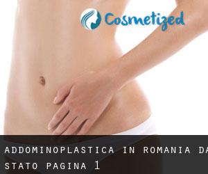 Addominoplastica in Romania da Stato - pagina 1