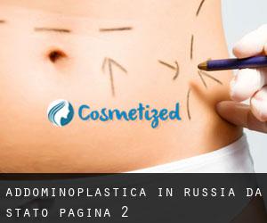 Addominoplastica in Russia da Stato - pagina 2