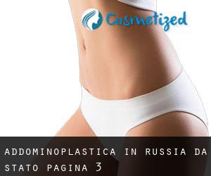 Addominoplastica in Russia da Stato - pagina 3