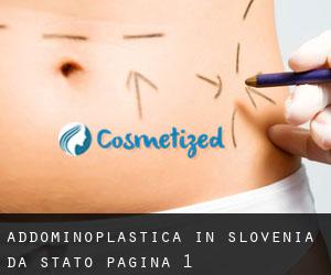 Addominoplastica in Slovenia da Stato - pagina 1