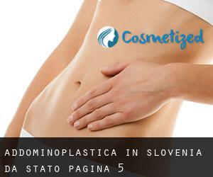 Addominoplastica in Slovenia da Stato - pagina 5