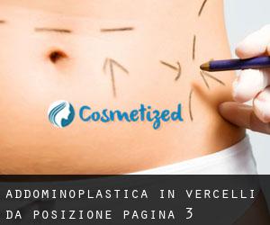 Addominoplastica in Vercelli da posizione - pagina 3