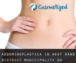 Addominoplastica in West Rand District Municipality da capoluogo - pagina 1