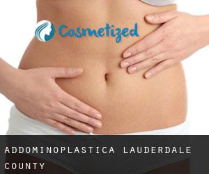 Addominoplastica Lauderdale County