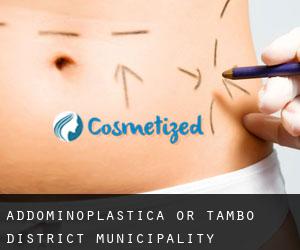 Addominoplastica OR Tambo District Municipality