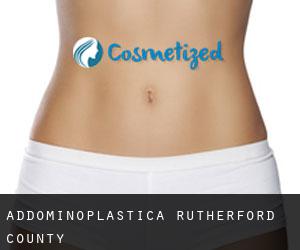 Addominoplastica Rutherford County