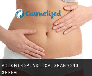 Addominoplastica Shandong Sheng