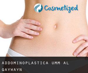 Addominoplastica Umm al Qaywayn Addominoplastica Umm al Qaywayn