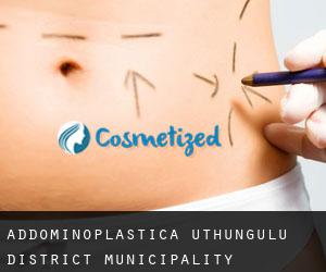 Addominoplastica uThungulu District Municipality