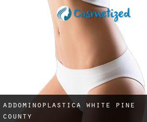 Addominoplastica White Pine County