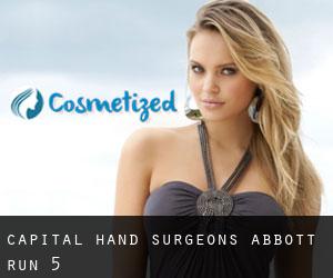 Capital Hand Surgeons (Abbott Run) #5