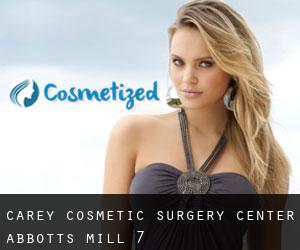Carey Cosmetic Surgery Center (Abbotts Mill) #7