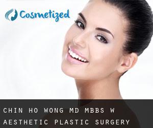 Chin Ho WONG MD, MBBS. W Aesthetic Plastic Surgery (Singapore)